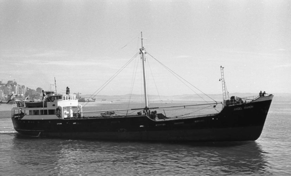 Angel Ramon by T. Diedrich Angel Ramon by T. Diedrich